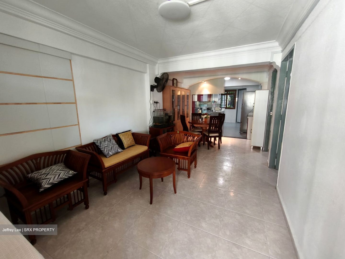 Blk 20 Dover Ville (Queenstown), HDB 3 Rooms #564086821